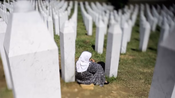 TRT ekranlarında Srebrenitsa Soykırımı'na özel hazırlanan içerikler gösterilecek