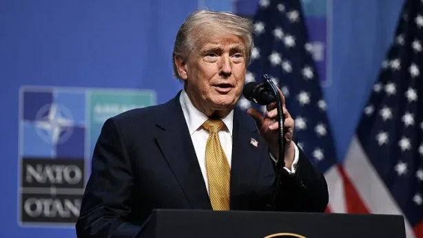 Trump'tan yeni İran açıklaması: Ateşkes bitti ama görüşmeler sürecek Trump'tan yeni İran açıklaması: Ateşkes bitti ama görüşmeler sürecek