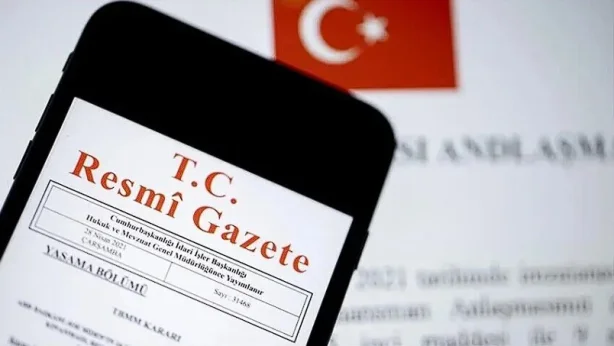 Bakanlıklar, OGM ve TCDD’de yeni atamalar Resmi Gazete’de yayımlandı