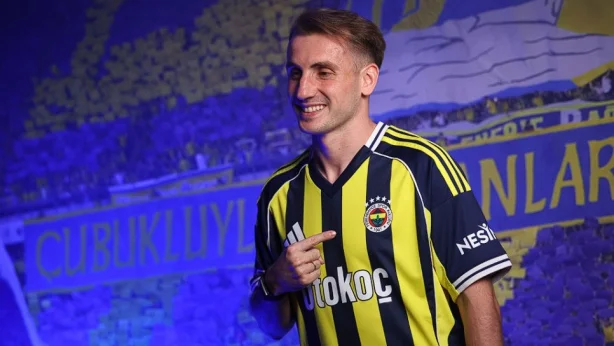 FENERBAHÇE TRANSFER HABERLERİ SON DAKİKA: Kerem Aktürkoğlu'na 30 milyon Euro! Kararını verdi FENERBAHÇE TRANSFER HABERLERİ SON DAKİKA: Kerem Aktürkoğlu'na 30 milyon Euro! Kararını verdi