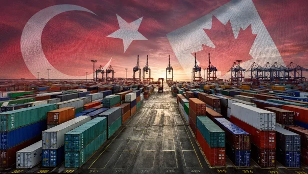 Savunmadan enerjiye yeni dönem: Türkiye ile Kanada STA masasında Savunmadan enerjiye yeni dönem: Türkiye ile Kanada STA masasında