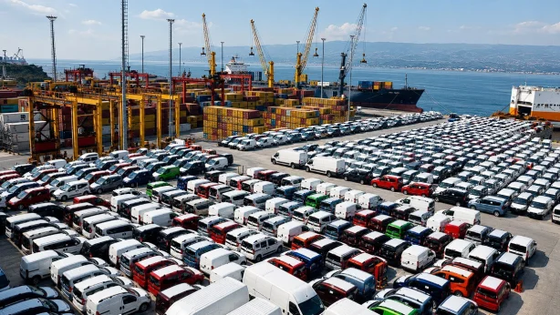 Türkiye’den yılın ilk yarısında 82 pazara otomobil satıldı: Fransa, İspanya ve İtalya öne çıktı Türkiye’den yılın ilk yarısında 82 pazara otomobil satıldı: Fransa, İspanya ve İtalya öne çıktı