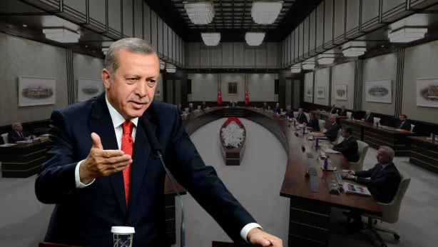KABİNE TOPLANTISI SON DAKİKA: F-35 tedarik süreci gündemde! İşte Kabinede görüşülecek başlıklar