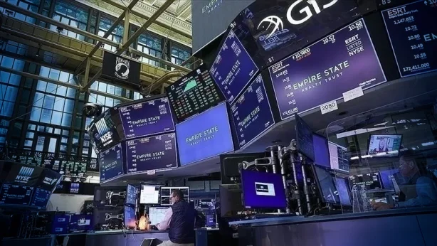 Orta Doğu gerilimi risk iştahını bastırıyor: Küresel piyasalar yeni haftaya satış baskısıyla başladı Orta Doğu gerilimi risk iştahını bastırıyor: Küresel piyasalar yeni haftaya satış baskısıyla başladı