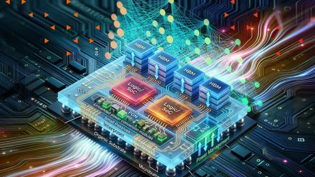 SK hynix ve TetraMem, bellek içinde hesaplama yapan yapay zeka çipi geliştirdi