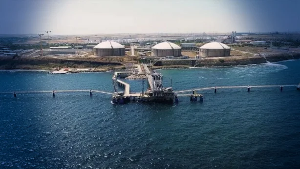BOTAŞ’tan doğalgaz altyapısına yatırım: LNG terminalinin kapasitesi artırılıyor BOTAŞ’tan doğalgaz altyapısına yatırım: LNG terminalinin kapasitesi artırılıyor