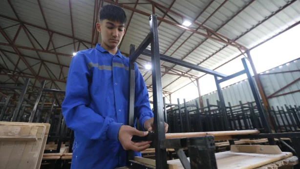 Milli Eğitim Bakanlığı'ndan mesleki eğitimde dönüşüm adımı: Sektöre entegre okul modelleri