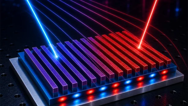 Isıyı depolayıp yönlendiren manyeto-optik çip teknolojisi geliştirildi