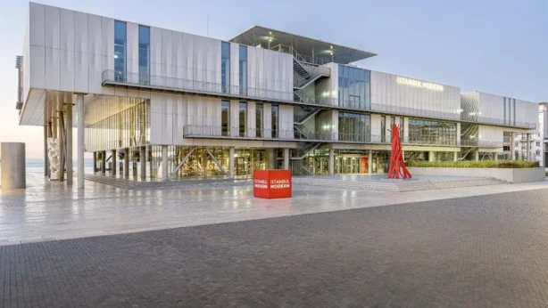 İstanbul Modern’deki Yüzen Adalar’ı 2 milyon 750 bin kişi ziyaret etti