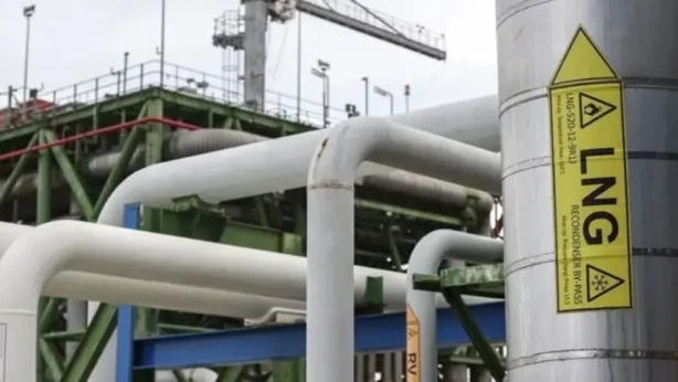 Kpler gemi takip verileri ortaya koydu: AB'nin Rusya'dan sıvılaştırılmış doğal gaz ithalatı rekor kırdı Kpler gemi takip verileri ortaya koydu: AB'nin Rusya'dan sıvılaştırılmış doğal gaz ithalatı rekor kırdı