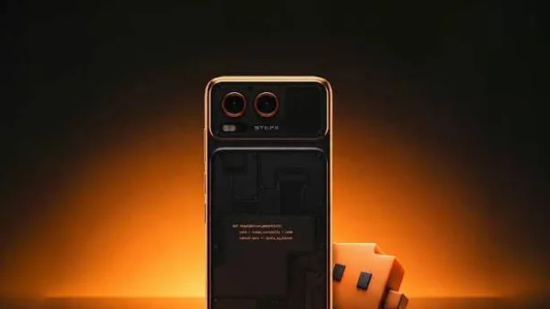 Dünyanın ilk seri üretim yapay zeka ajanlı telefonu 'StepX Neo' tanıtıldı Dünyanın ilk seri üretim yapay zeka ajanlı telefonu 'StepX Neo' tanıtıldı
