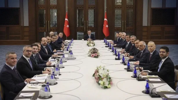 Ekonomi Koordinasyon Kurulu toplandı: Gündemde neler var? Ekonomi Koordinasyon Kurulu toplandı: Gündemde neler var?