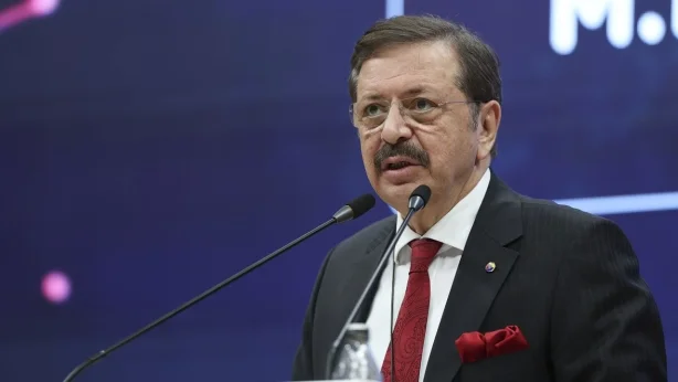 TOBB Başkanı Hisarcıklıoğlu'ndan 15 Temmuz mesajı TOBB Başkanı Hisarcıklıoğlu'ndan 15 Temmuz mesajı