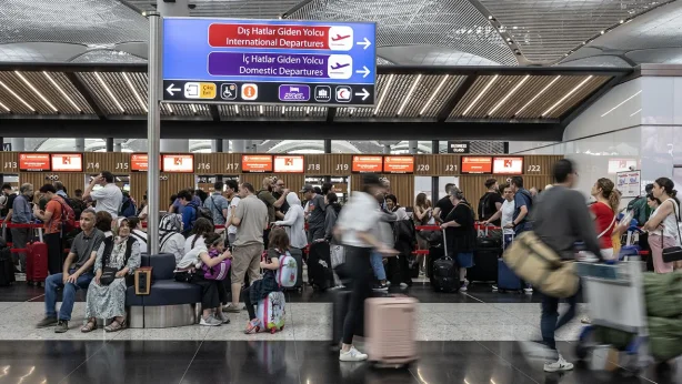 Türkiye dünyada ilk 4'e girdi: OECD turizm raporunda dikkat çeken veri