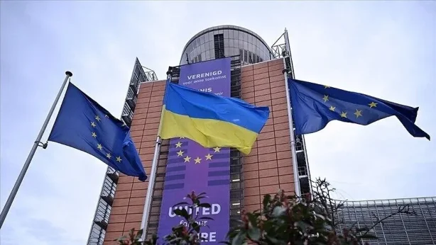 AB'den Ukrayna ile 'Dron Anlaşması'