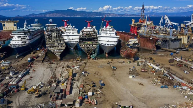 Gemilere yönelik hurda teşviki şartları yeniden düzenlendi: Tonaj şartı getirildi