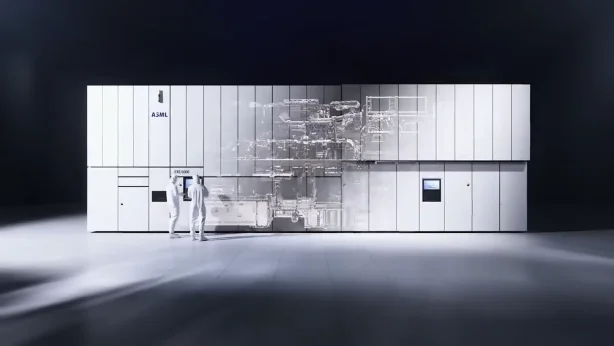 ASML, yapay zeka çipi talebiyle ciro tahminini ikinci kez yükseltti ASML, yapay zeka çipi talebiyle ciro tahminini ikinci kez yükseltti