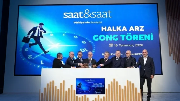 Saat ve saat halka arz 2026: Saat ve saat halka arz sonuçları açıklandı mı, kaç lot verdi? Katılım endeksine uygun mu? Saat ve saat halka arz 2026: Saat ve saat halka arz sonuçları açıklandı mı, kaç lot verdi? Katılım endeksine uygun mu?