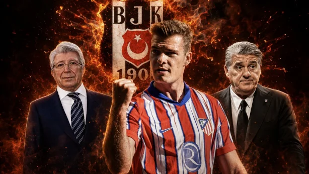 SON DAKİKA TRANSFER HABERLERİ: Serdal Adalı, Sörloth için yakın arkadaşı Atletico Madrid Başkanı ile görüştü! SON DAKİKA TRANSFER HABERLERİ: Serdal Adalı, Sörloth için yakın arkadaşı Atletico Madrid Başkanı ile görüştü!