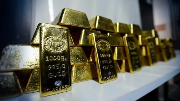 Borsa İstanbul’da altının kilogram fiyatı 6 milyon 40 liraya geriledi