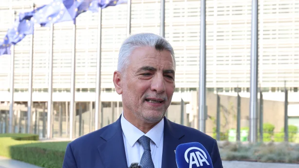 Türkiye-AB ticaretinde kritik gündem: Made in EU yakından izleniyor