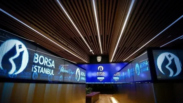 Borsa İstanbul haftanın son işlem gününe düşüşle başladı