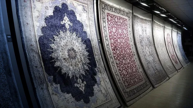 Türk halı sektöründen yılın ilk yarısında 1,26 milyar dolarlık ihracat Türk halı sektöründen yılın ilk yarısında 1,26 milyar dolarlık ihracat