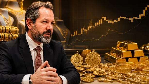 Altın fiyatları neden düşüyor? İslam Memiş’ten tahmin geldi: Gram altında 5.850 TL uyarısı Altın fiyatları neden düşüyor? İslam Memiş’ten tahmin geldi: Gram altında 5.850 TL uyarısı