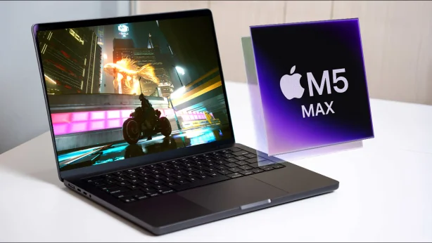 Apple M5'te yapay zekayla oyun performansını katlıyor Apple M5'te yapay zekayla oyun performansını katlıyor