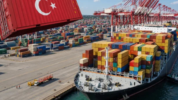 İstanbul'un ihracat performansı: 6 ayda 6,45 milyar dolarlık ihracat