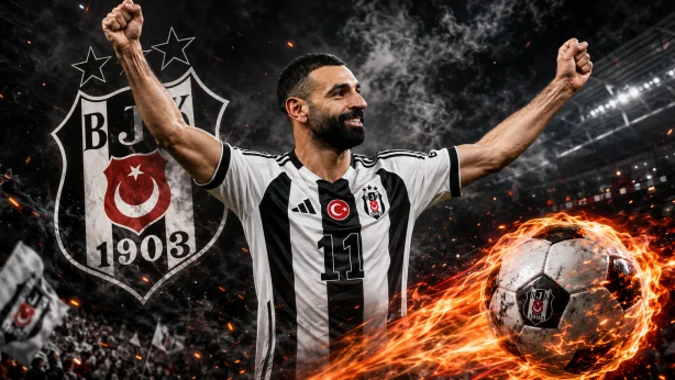 BEŞİKTAŞ TRANSFER HABERLERİ SON DAKİKA: Beşiktaş'tan Mohamed Salah hamlesi! 1+1 yıllık sözleşme iddiası BEŞİKTAŞ TRANSFER HABERLERİ SON DAKİKA: Beşiktaş'tan Mohamed Salah hamlesi! 1+1 yıllık sözleşme iddiası
