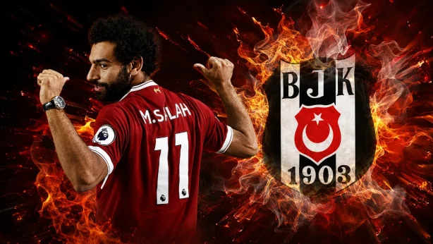 BEŞİKTAŞ TRANSFER HABERLERİ SON DAKİKA: Resmi 'Salah' açıklaması! Ayrıca İngilizler duyurdu: Anlaşma sağlandı BEŞİKTAŞ TRANSFER HABERLERİ SON DAKİKA: Resmi 'Salah' açıklaması! Ayrıca İngilizler duyurdu: Anlaşma sağlandı