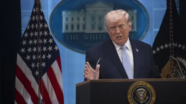 Trump'tan enflasyon yorumu: Amerika'nın Altın Çağı başladı Trump'tan enflasyon yorumu: Amerika'nın Altın Çağı başladı