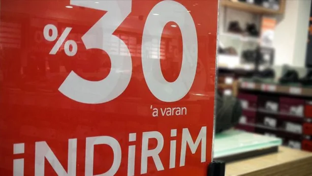 Ticaret Bakanlığı denetimleri sıklaştırdı: İndirimli satışlardaki yanıltıcı reklamlara yakın takip Ticaret Bakanlığı denetimleri sıklaştırdı: İndirimli satışlardaki yanıltıcı reklamlara yakın takip