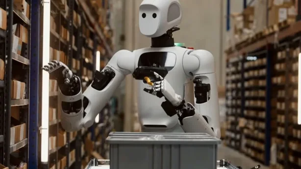 İnsansı robotlarda laboratuvardan sahaya geçiş: Küresel sevkiyatların bu yıl 100 bin seviyesine ulaşması bekleniyor İnsansı robotlarda laboratuvardan sahaya geçiş: Küresel sevkiyatların bu yıl 100 bin seviyesine ulaşması bekleniyor