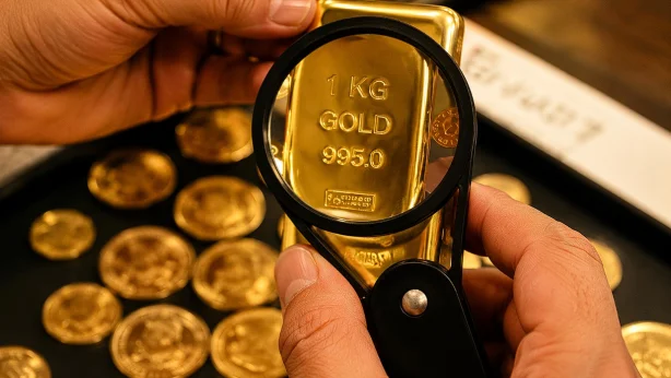 Altın sert düzeltmesini yaptı: Yükselecek mi? ABD'li dev bankadan altın tahmini Altın sert düzeltmesini yaptı: Yükselecek mi? ABD'li dev bankadan altın tahmini