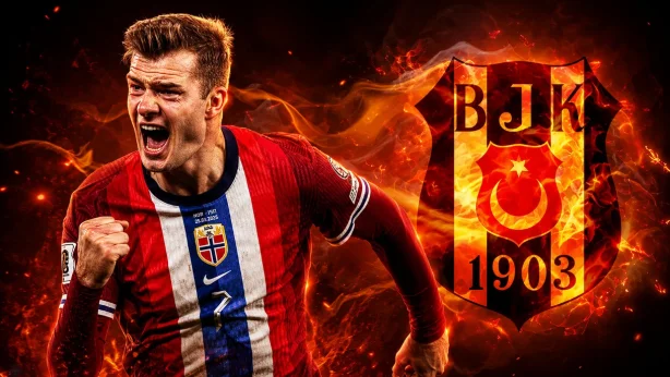 BEŞİKTAŞ TRANSFER HABERLERİ SON DAKİKA: Salah derken şimdi de Sörloth bombası! Kesenin ağzı açılıyor BEŞİKTAŞ TRANSFER HABERLERİ SON DAKİKA: Salah derken şimdi de Sörloth bombası! Kesenin ağzı açılıyor