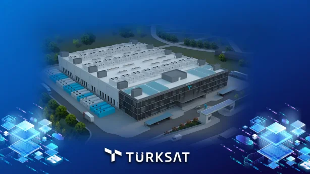 Yapay zeka ve bulut hizmetleri için dev yatırım: TÜRKSAT’ın veri merkezi kapasitesi 8 katın üzerine çıkacak Yapay zeka ve bulut hizmetleri için dev yatırım: TÜRKSAT’ın veri merkezi kapasitesi 8 katın üzerine çıkacak