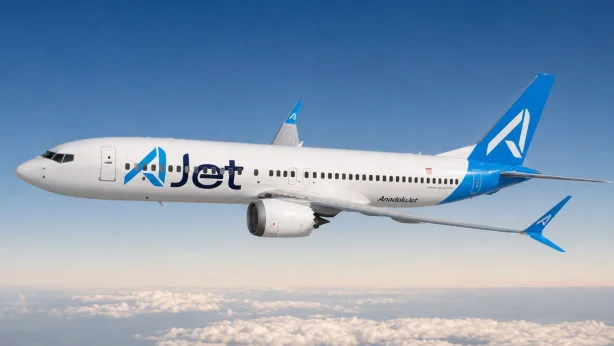 AJet bir günde 101 bini aşan yolcu taşıyarak rekor kırdı AJet bir günde 101 bini aşan yolcu taşıyarak rekor kırdı