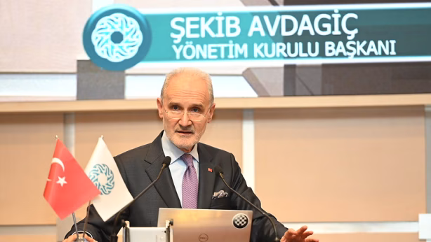 İTO Başkanı Avdagiç: Gücümüzü Jeoekonomiye Taşımalıyız İTO Başkanı Avdagiç: Gücümüzü Jeoekonomiye Taşımalıyız