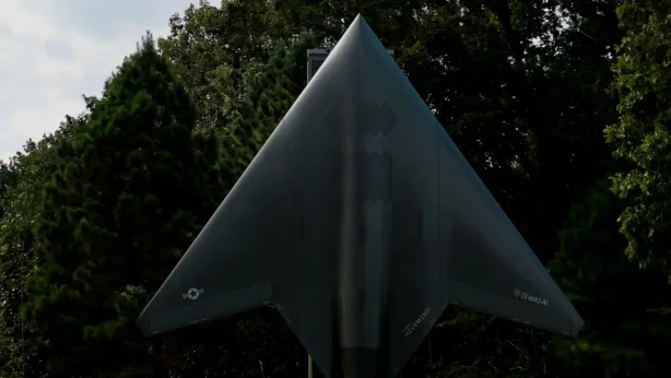 GE Aerospace pistsiz kalkış yapan X-BAT'in motor testini tamamladı GE Aerospace pistsiz kalkış yapan X-BAT'in motor testini tamamladı