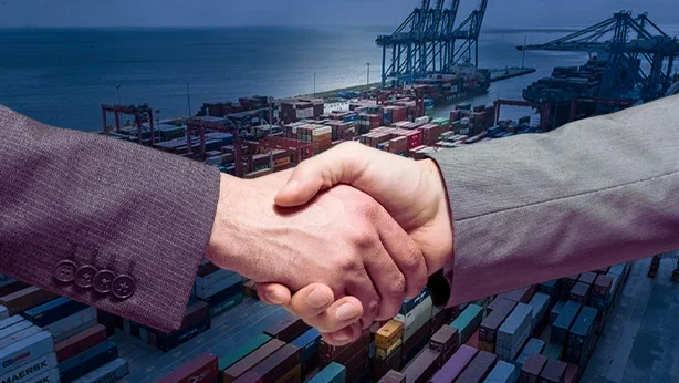 İlk 6 ayda yoğun ticaret diplomasisi: Yılın ilk yarısında 57 ülkeyle 152 üst düzey temas kuruldu İlk 6 ayda yoğun ticaret diplomasisi: Yılın ilk yarısında 57 ülkeyle 152 üst düzey temas kuruldu