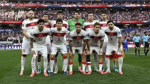 Türkiye’nin Uluslar Ligi rakipleri ilk 15’te yer aldı Türkiye’nin Uluslar Ligi rakipleri ilk 15’te yer aldı