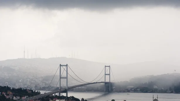 İstanbul’a sağanak geliyor! Yağmur ne zaman başlayacak? AKOM tarih verdi İstanbul’a sağanak geliyor! Yağmur ne zaman başlayacak? AKOM tarih verdi
