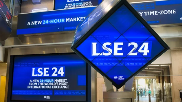 Londra Borsası 24 saatlik işlem sistemine geçiyor Londra Borsası 24 saatlik işlem sistemine geçiyor