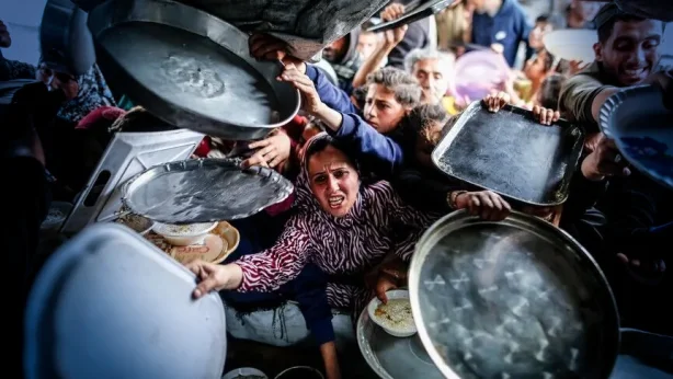 BM açıkladı: 2025’te yaklaşık 645 milyon kişi açlık çekti BM açıkladı: 2025’te yaklaşık 645 milyon kişi açlık çekti