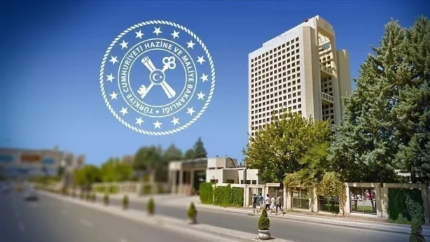 Hazine 2 ihaleyle 95,3 milyar TL borçlandı Hazine 2 ihaleyle 95,3 milyar TL borçlandı