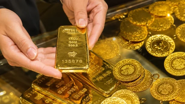 Gram altın 6.250 TL'yi aşarak 2 haftanın zirvesine yerleşti