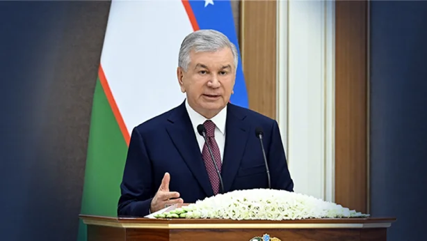 Özbekistan ekonomisi yılın ilk yarısında yüzde 8,5 büyüdü Özbekistan ekonomisi yılın ilk yarısında yüzde 8,5 büyüdü