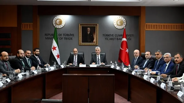 Türkiye ile Suriye'den ortak adım! Bakan Bolat: Aktif sınır kapısı 7'ye çıkacak